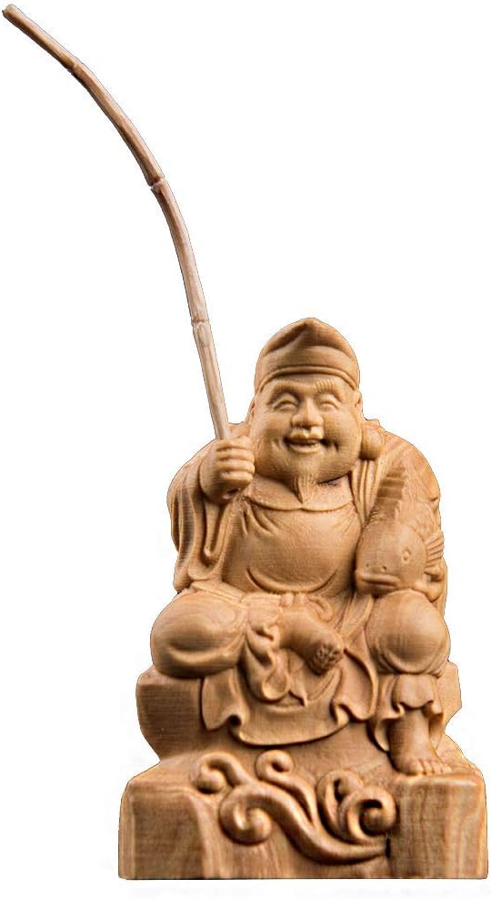 恵比寿天　恵比寿さま　恵比寿様 楽天市場】大黒天 大黒様 恵比寿様 恵比寿天 15cm 商売繁盛 神棚